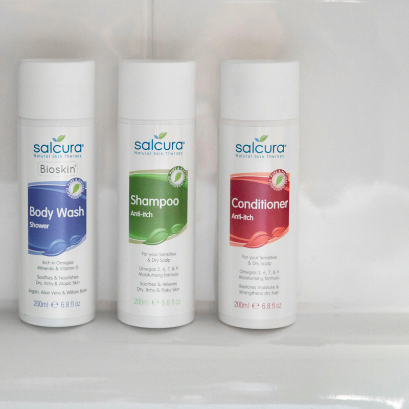 Bioskin Body Wash