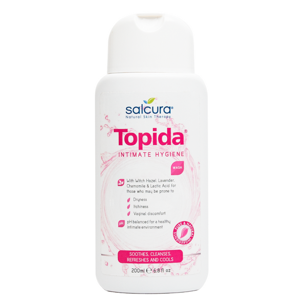 Topida Intimate Hygiene Wash