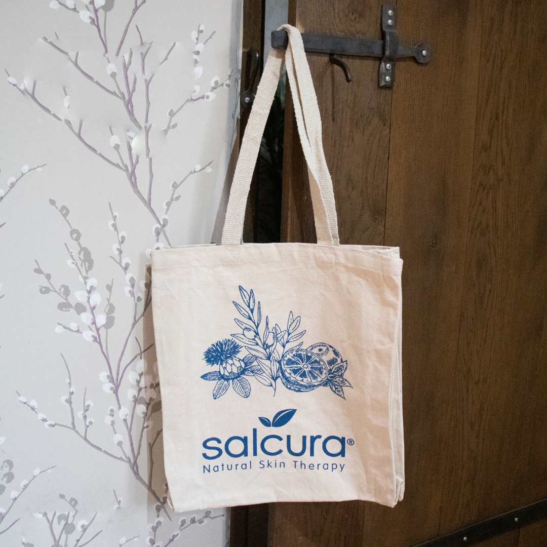 Free Salcura Tote Bag