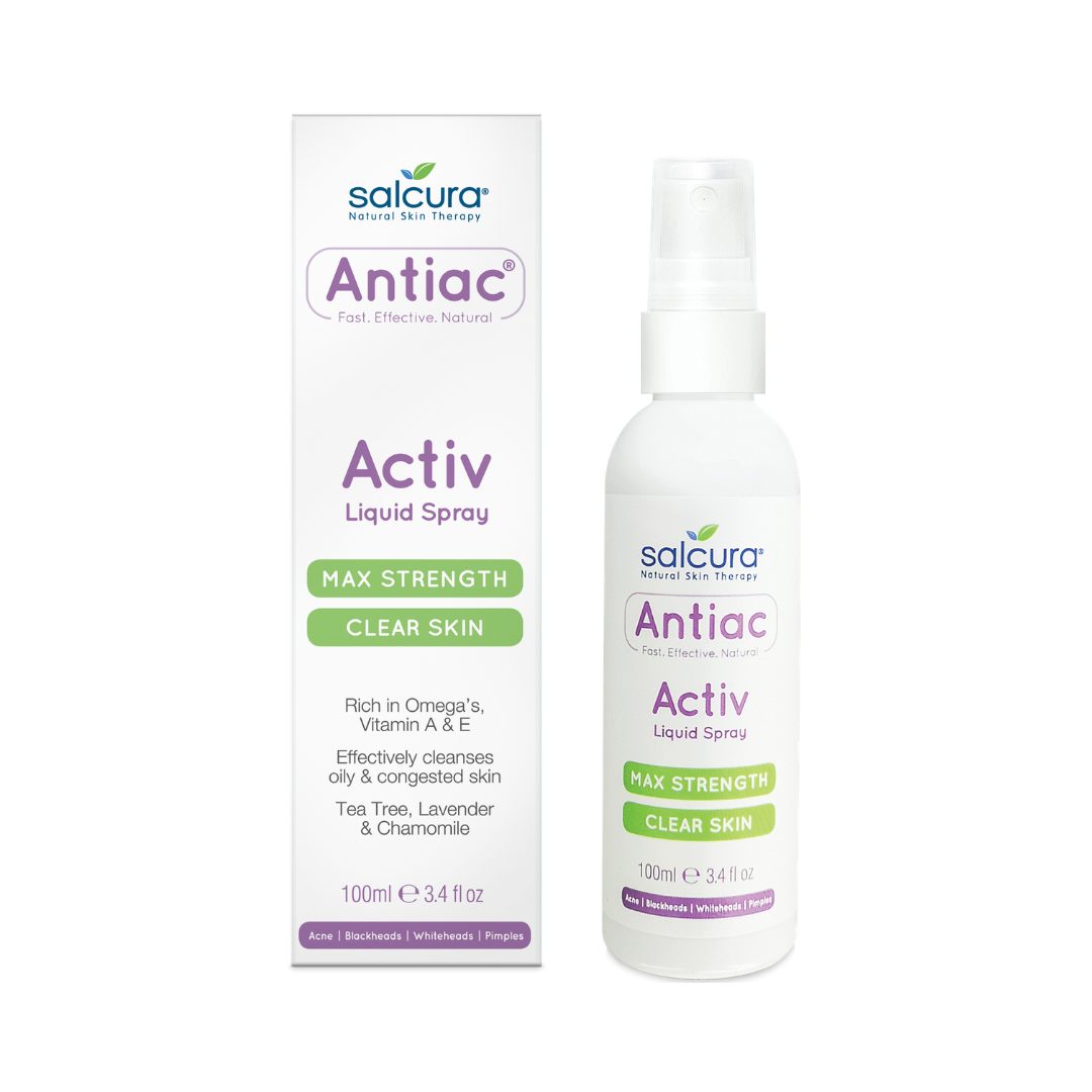 Antiac Activ Liquid Spray