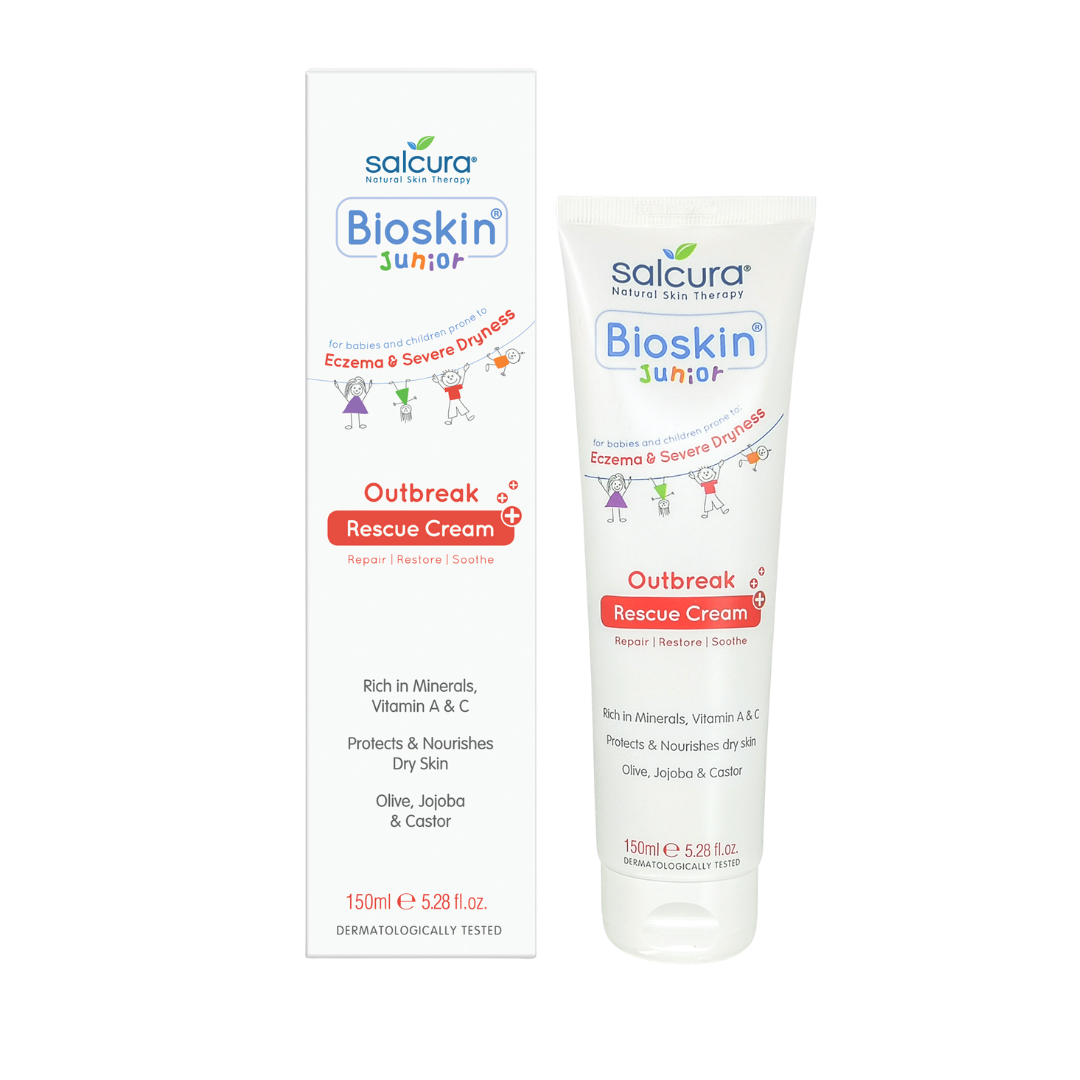Bioskin Junior Outbreak Rescue Cream