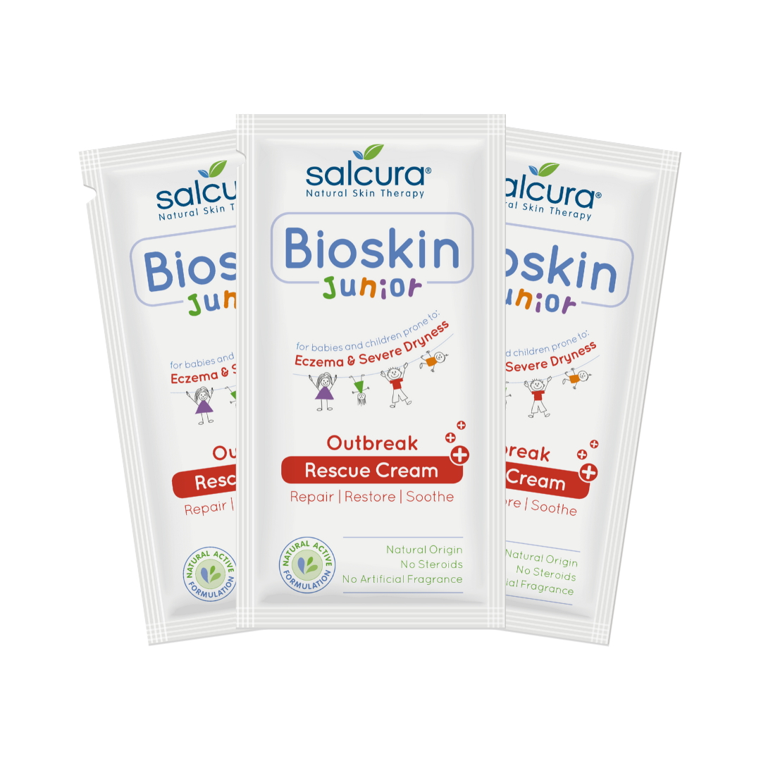 Bioskin Junior Outbreak Rescue Cream Sample