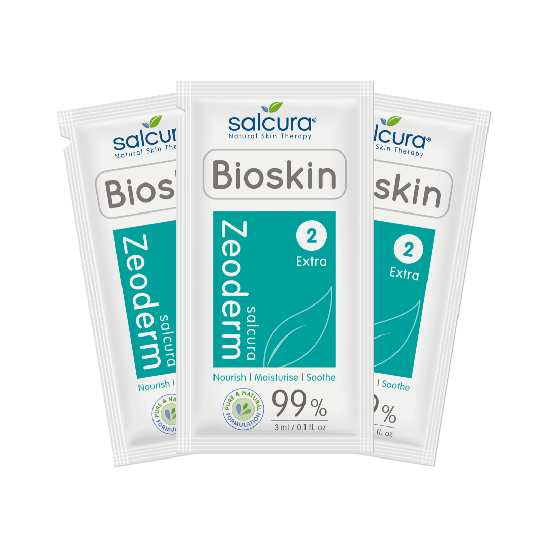 Bioskin Zeoderm Skin Repair Moisturiser Sample