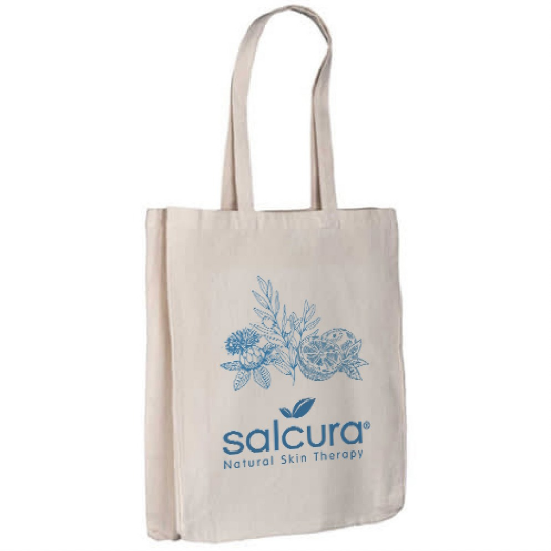 Free Salcura Tote Bag